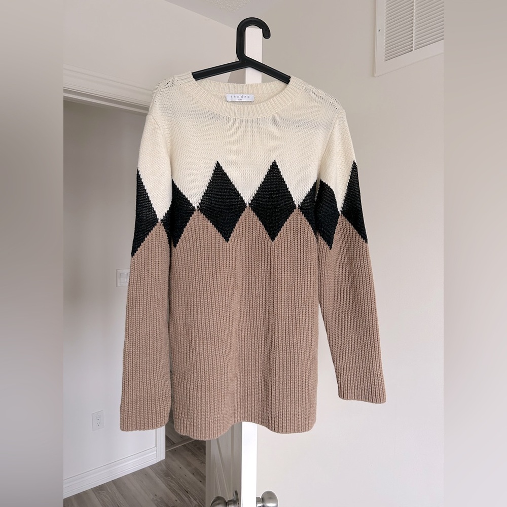 Sandro Sweater